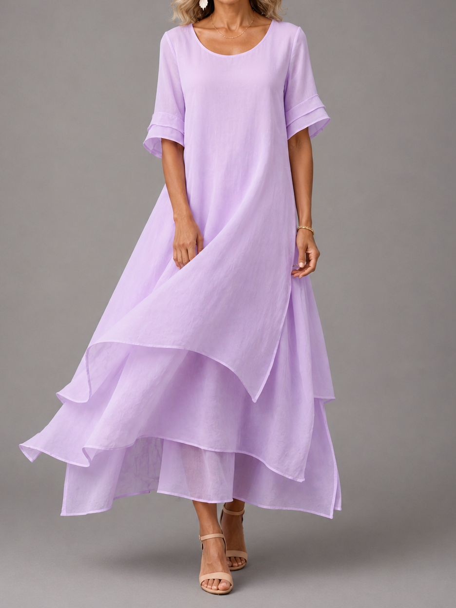 Florence | The Tiered Maxi