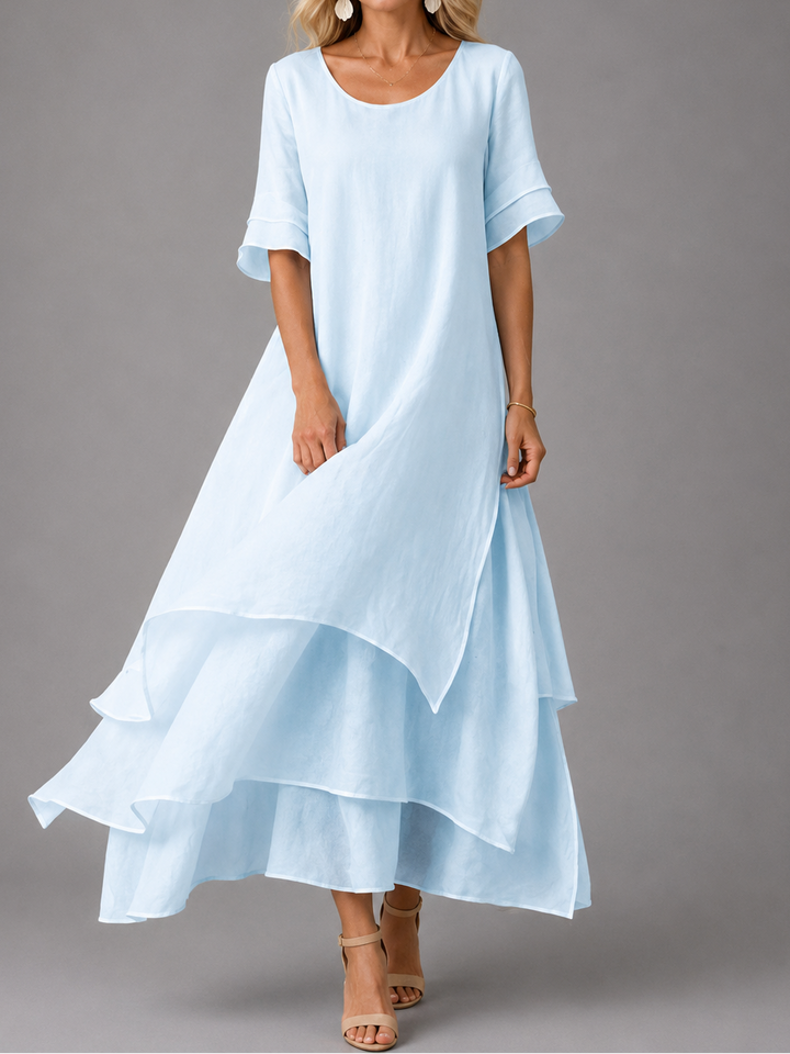 Florence | The Tiered Maxi