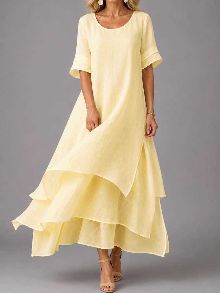 Florence | The Tiered Maxi