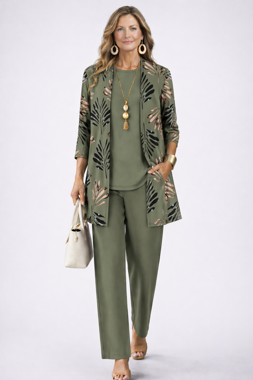 Barbara | The Cardigan Set