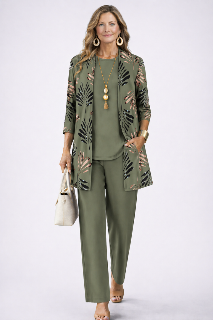 Barbara | The Cardigan Set