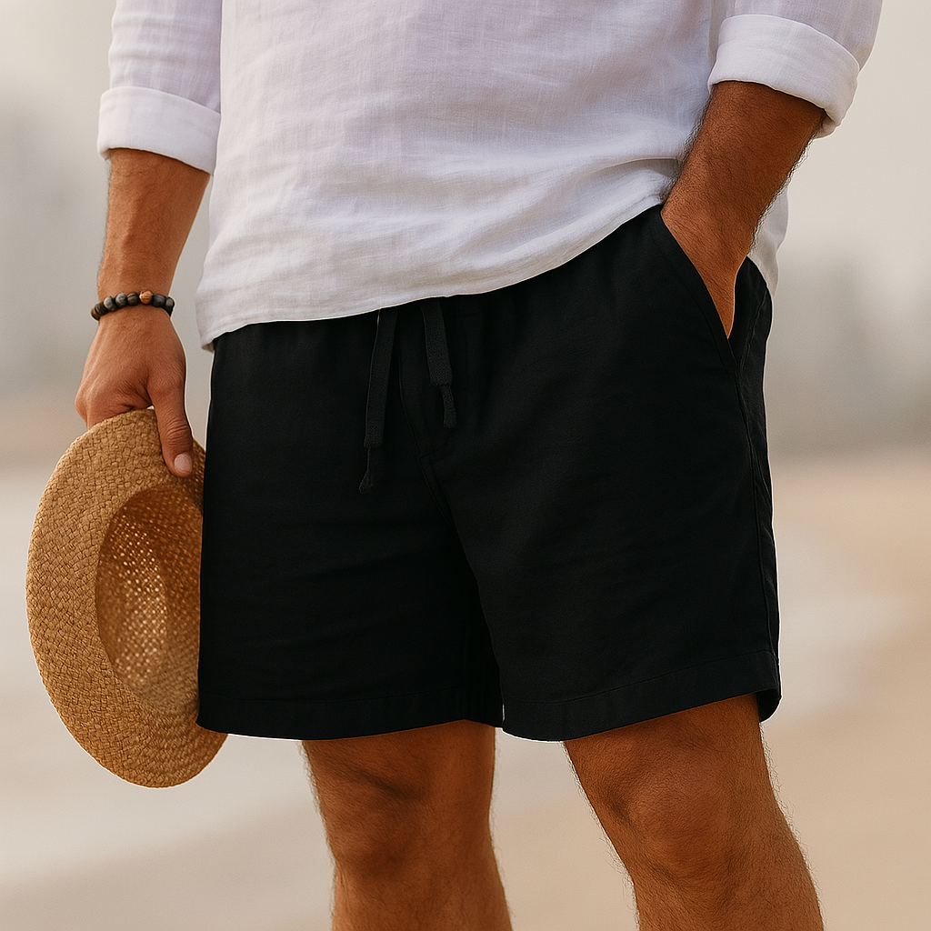 Alford | The Relaxed Summer Shorts