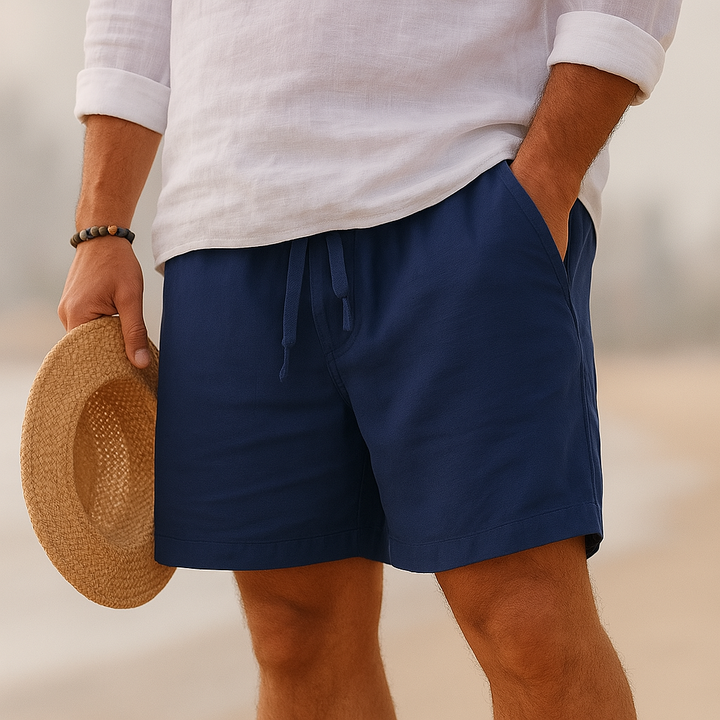 Alford | The Relaxed Summer Shorts
