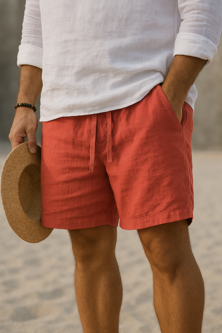 Alford | The Relaxed Summer Shorts