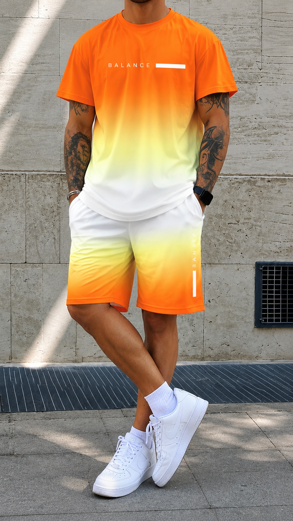 Malcolm | The Sports Set