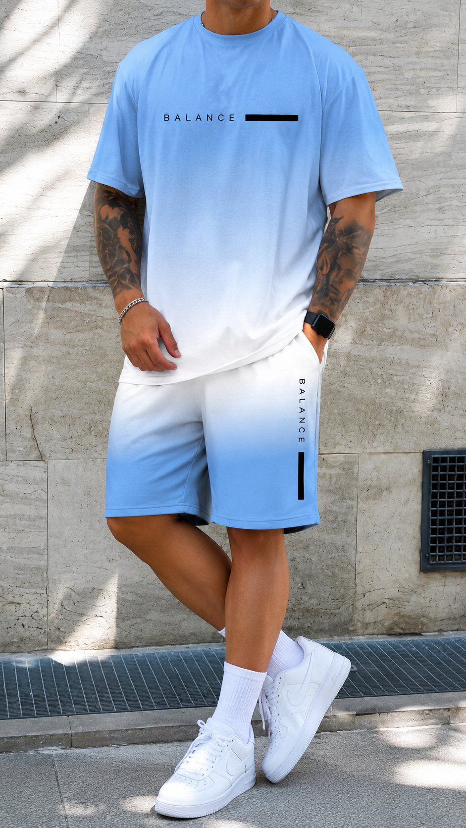 Malcolm | The Sports Set