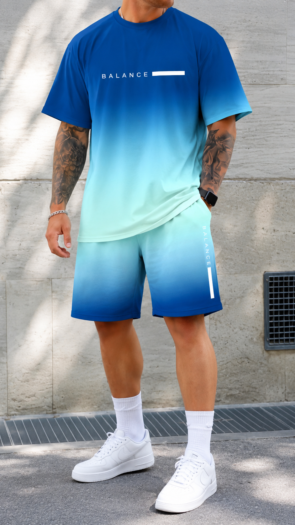 Malcolm | The Sports Set