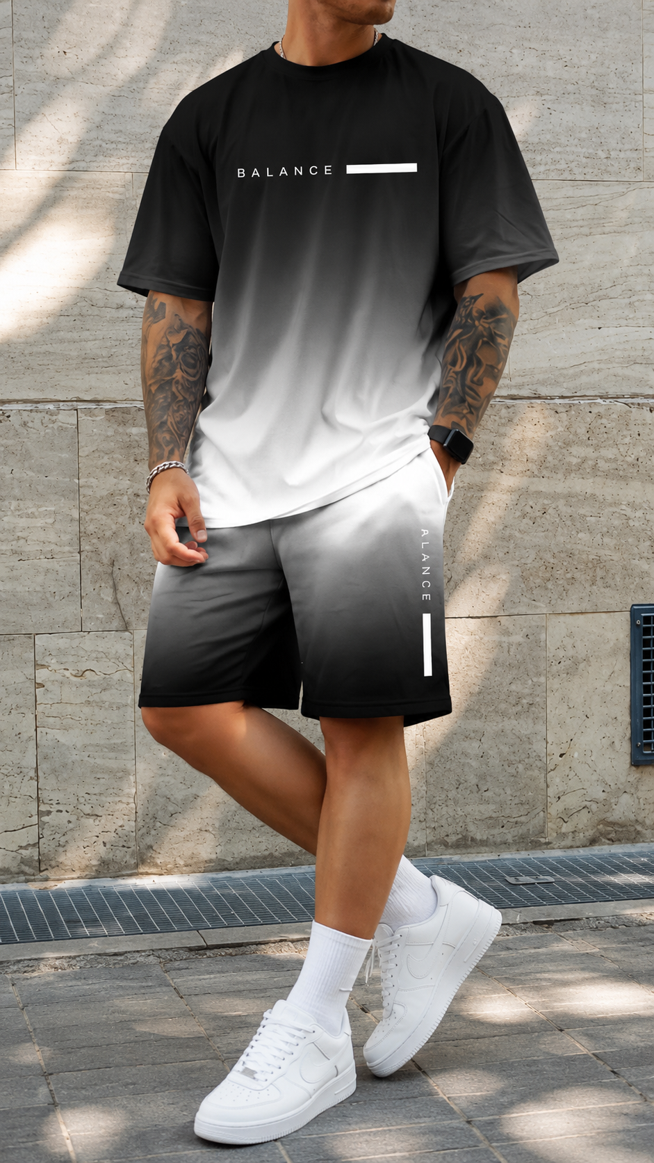 Malcolm | The Sports Set