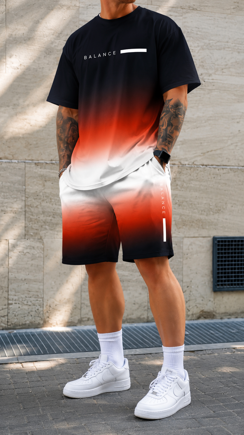 Malcolm | The Sports Set