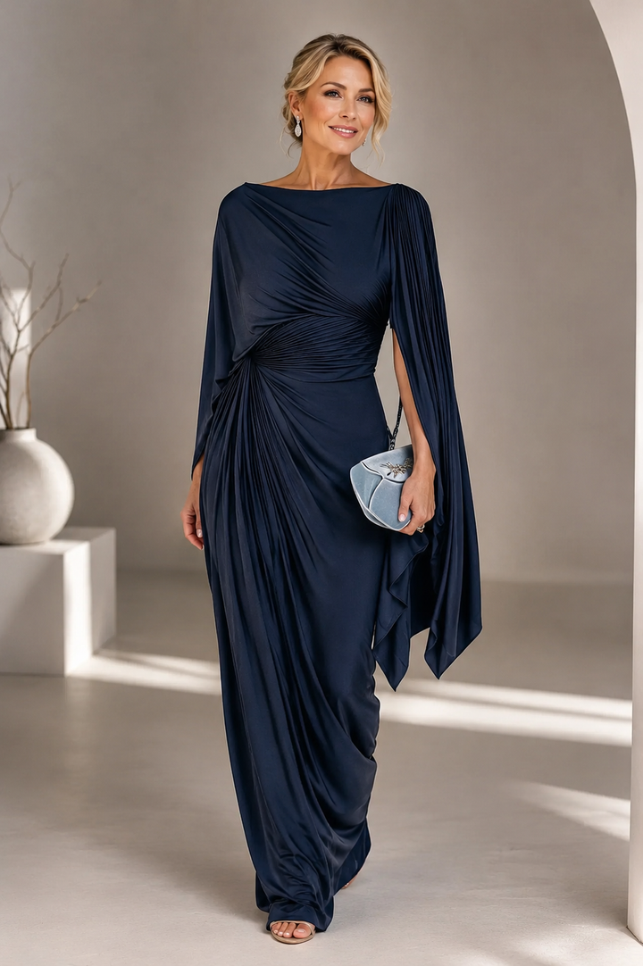 Marguerite | The Draped Maxi