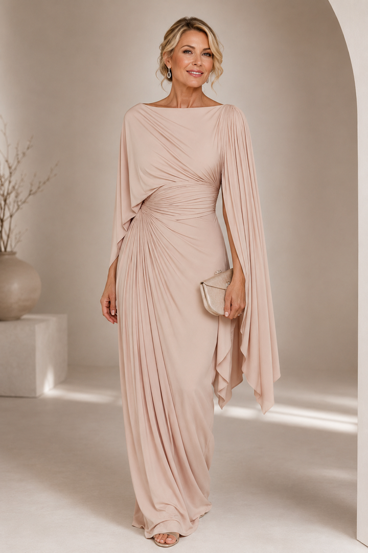 Marguerite | The Draped Maxi