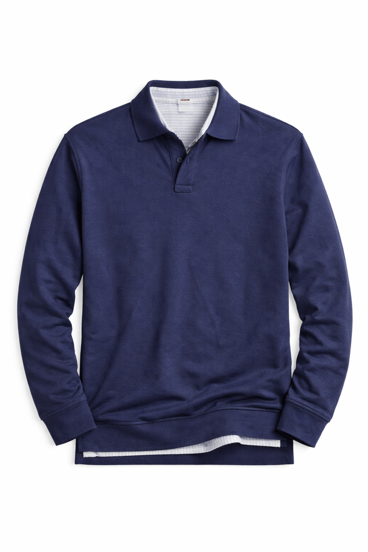 Leonard | Classic Polo Shirt