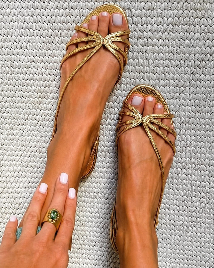 Juliet | The Strappy Sandal