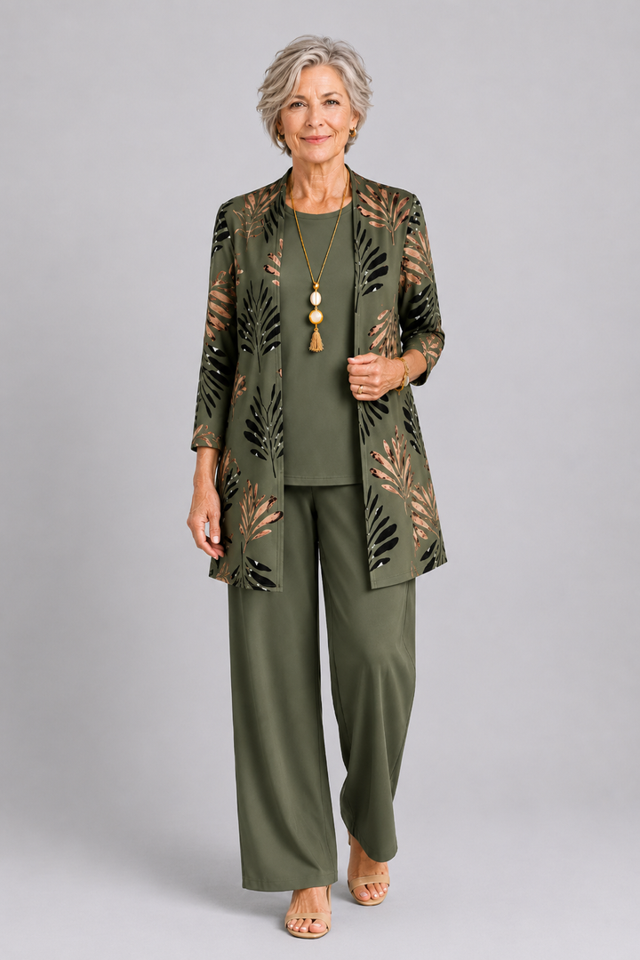 Prudence | The Three Piece Set