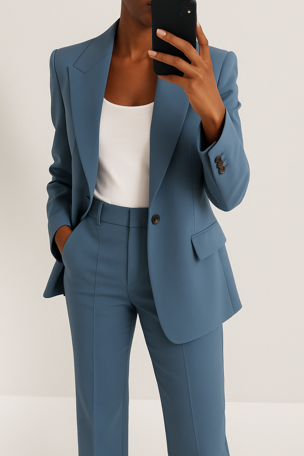 Ashbourne Effortless Tailored Set