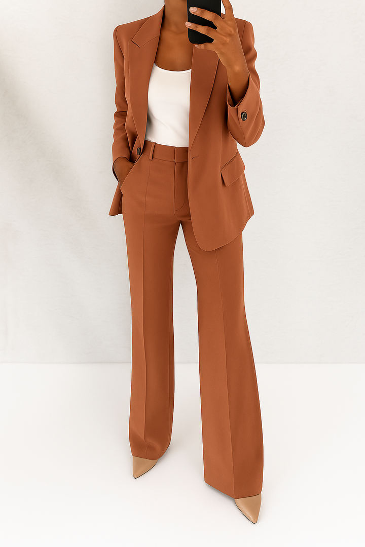 Ashbourne Effortless Tailored Set