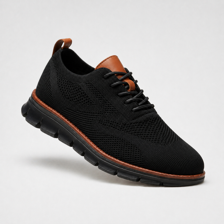 Finley | The Knit Oxford