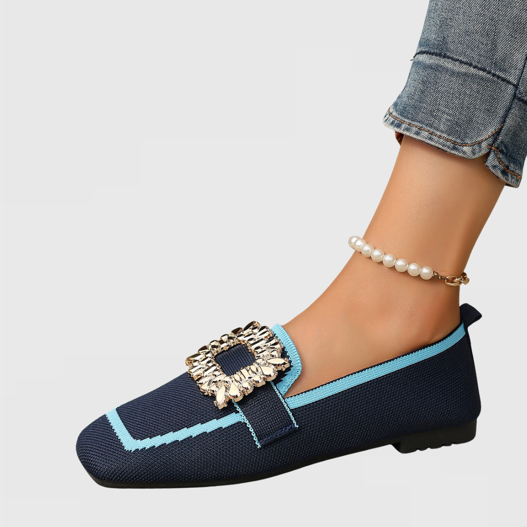 Aurelia Elegant Comfort Loafers