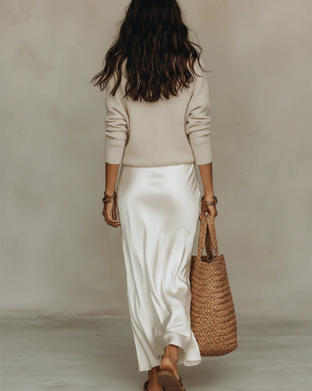 Constance | The Dress and Jumper