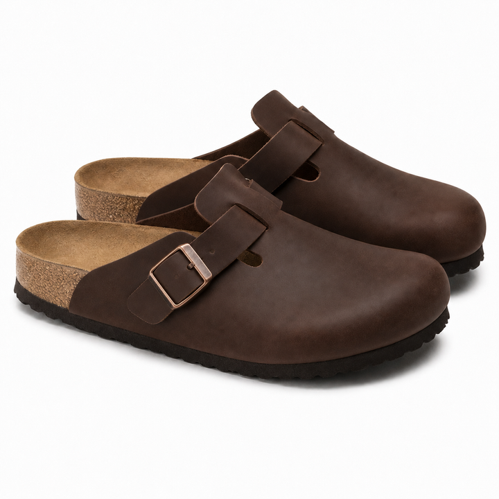 Ashford | The Buckle Slip-On Casual Shoe