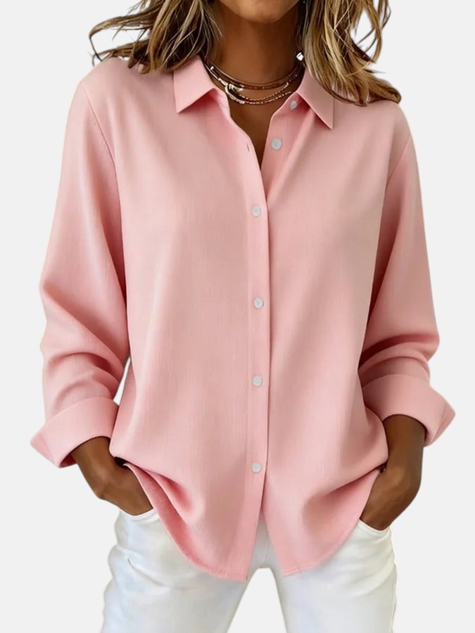 Cecilia Breathable Spring Blouse