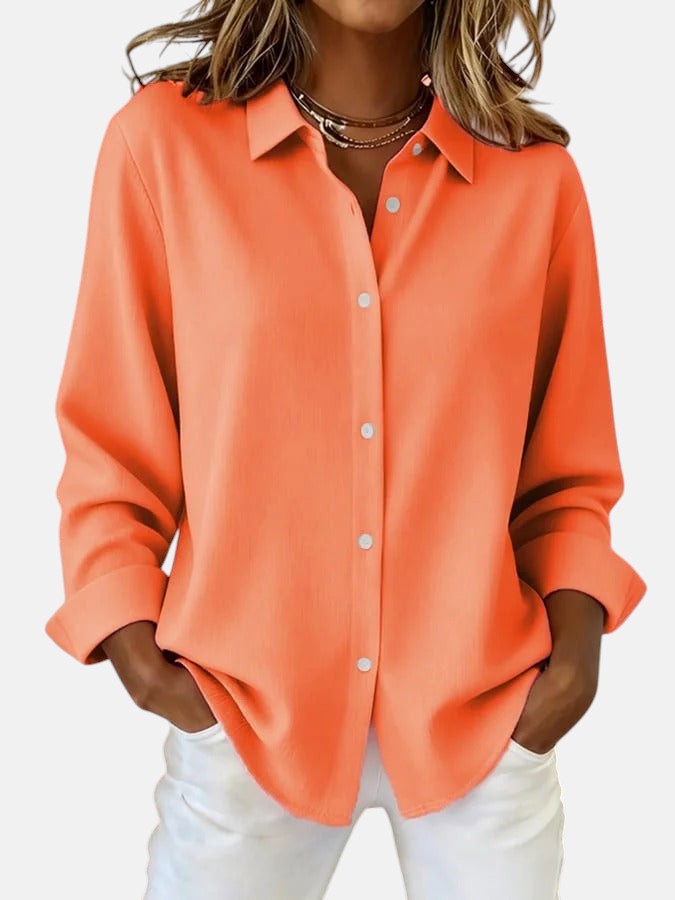 Cecilia Breathable Spring Blouse