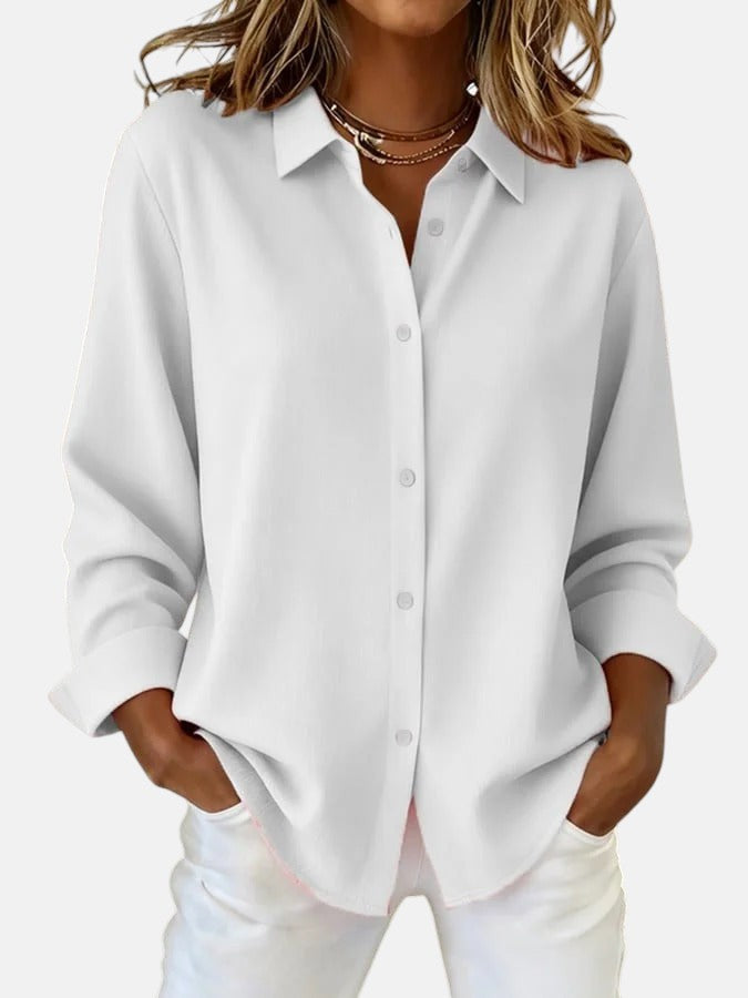 Cecilia Breathable Spring Blouse