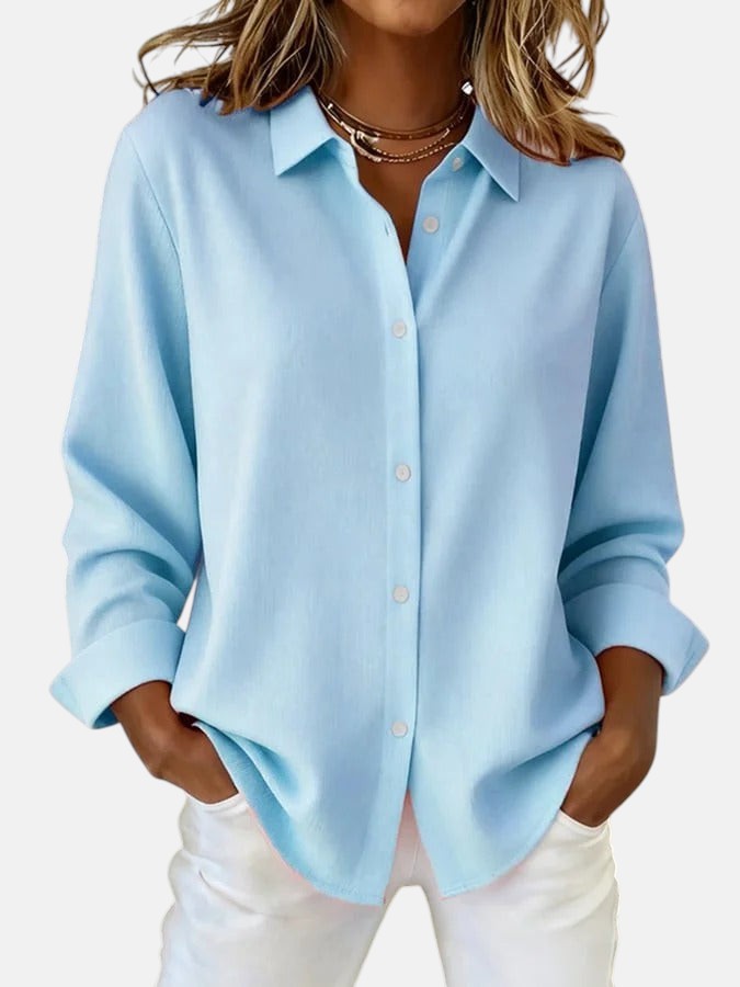 Cecilia Breathable Spring Blouse