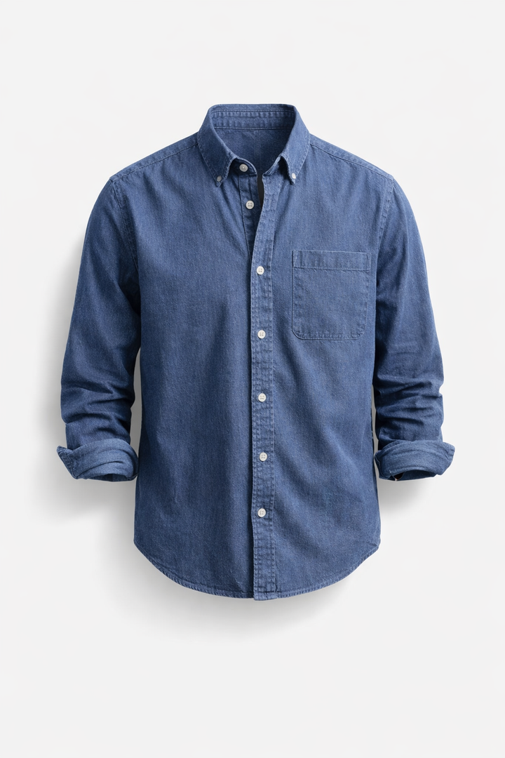 Ashton | The Tailored Shirt