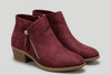Bordeaux red (Fabric)
