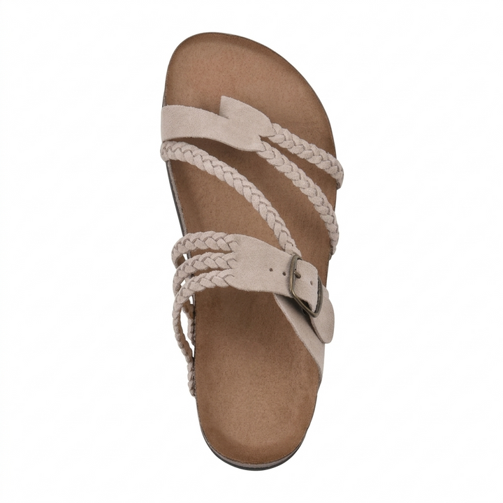 Esme | The Woven Sandal