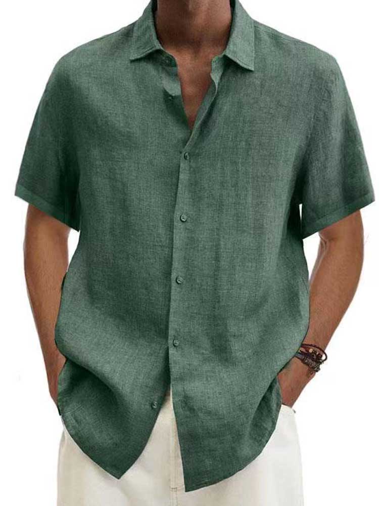 Raymond | The Collared Shirt