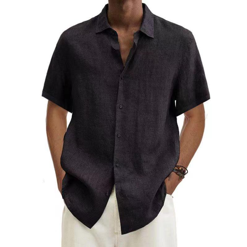 Raymond | The Collared Shirt