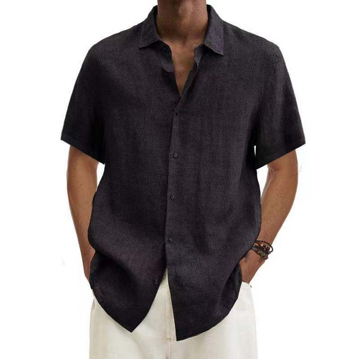 Raymond | The Collared Shirt
