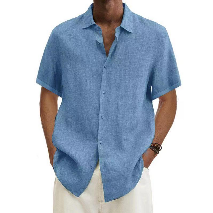 Raymond | The Collared Shirt