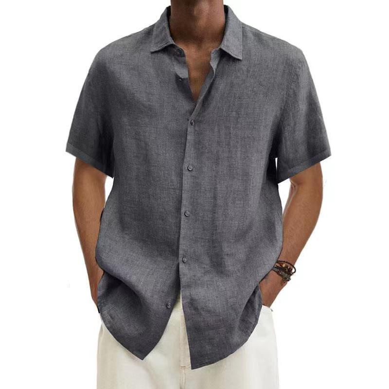 Raymond | The Collared Shirt