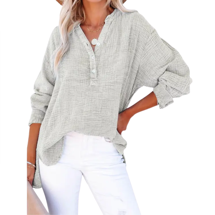Cleo | The Relaxed Blouse