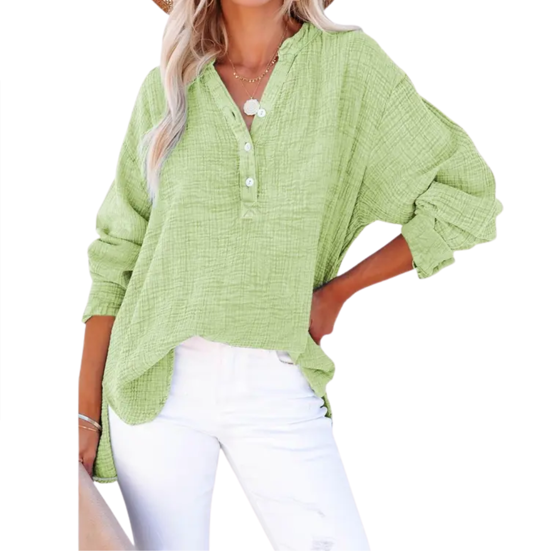 Cleo | The Relaxed Blouse