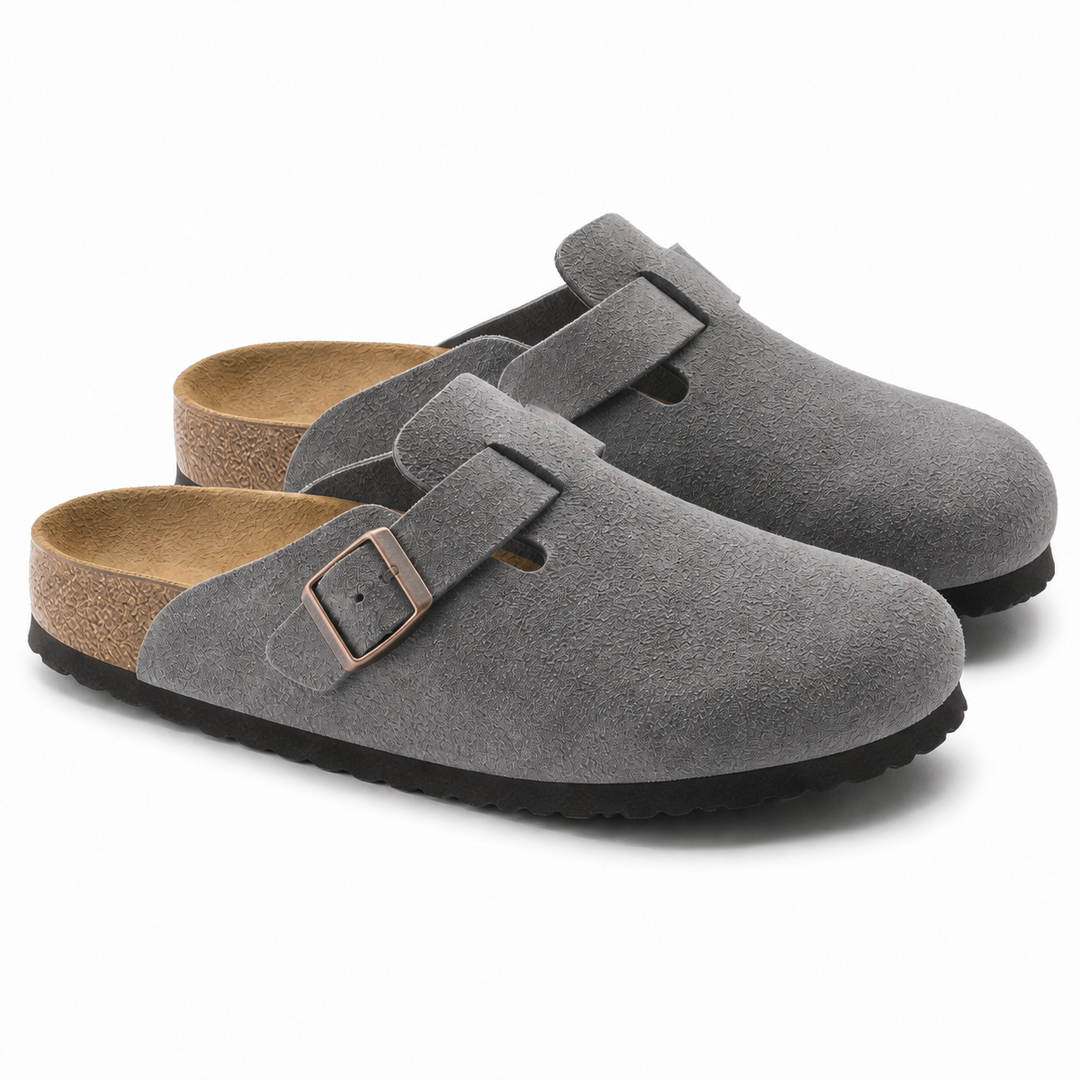 Ashford | The Buckle Slip-On Casual Shoe