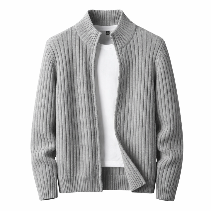 Clifford | The Slim-Fit Zip-Up Vest