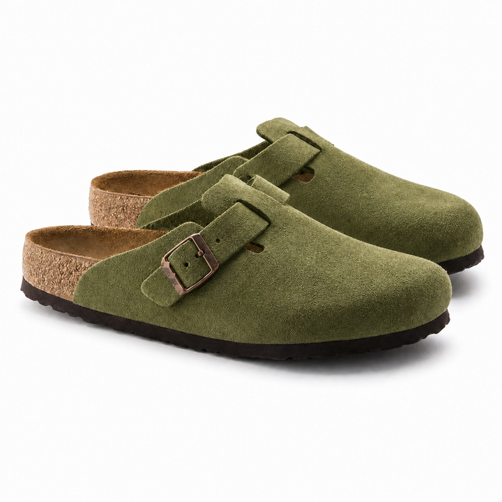 Ashford | The Buckle Slip-On Casual Shoe