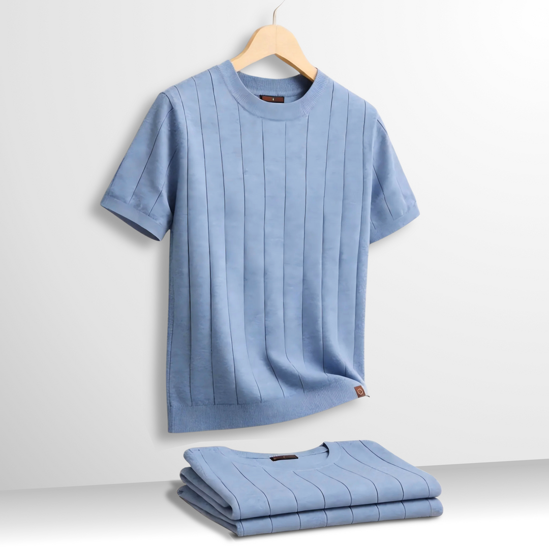 Luca | The Knit Tee