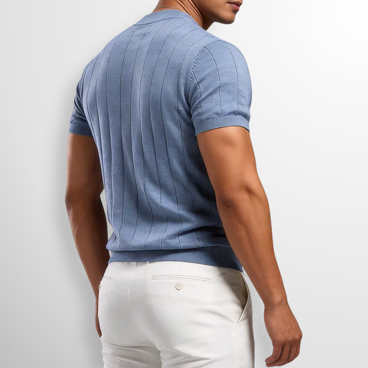 Luca | The Knit Tee