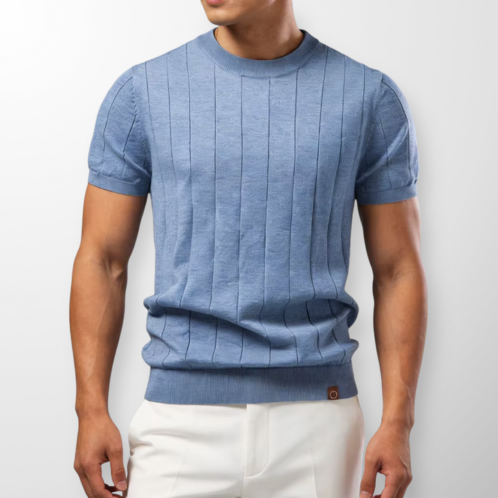 Luca | The Knit Tee