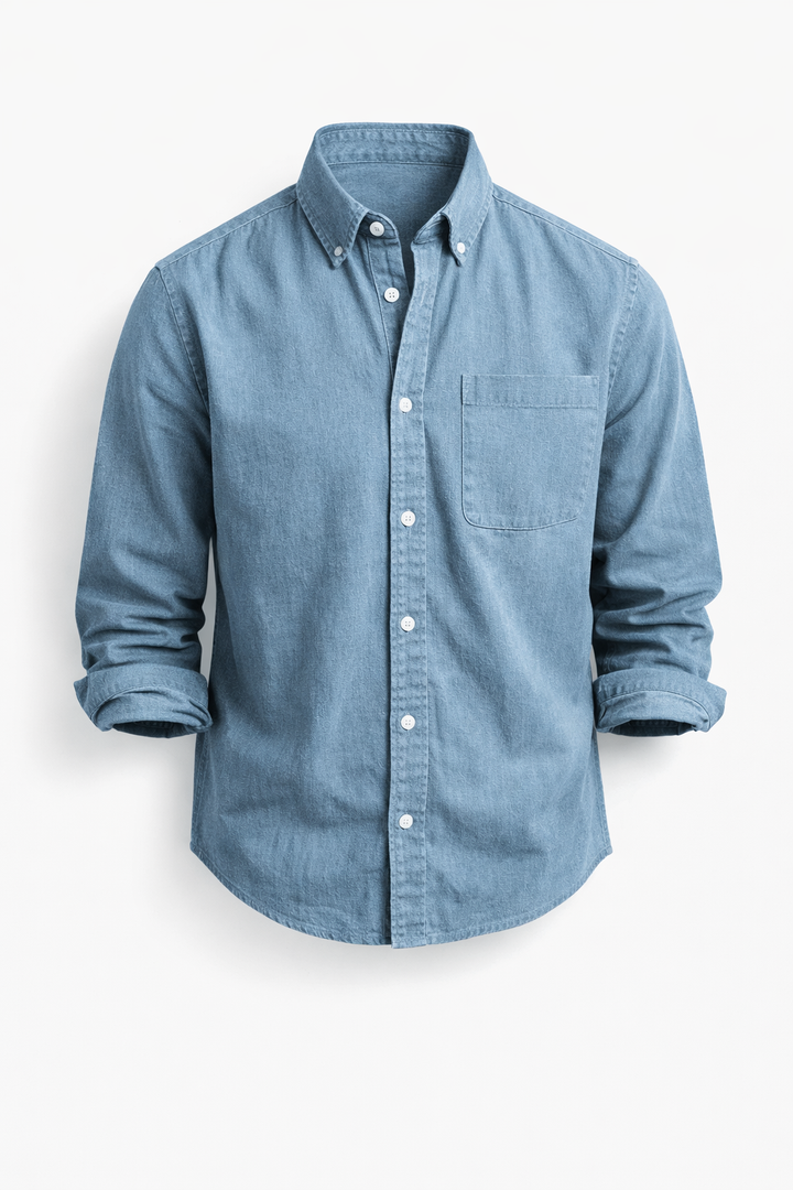 Ashton | The Tailored Shirt