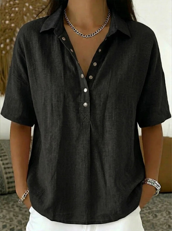 Margaret | Easy Day Blouse