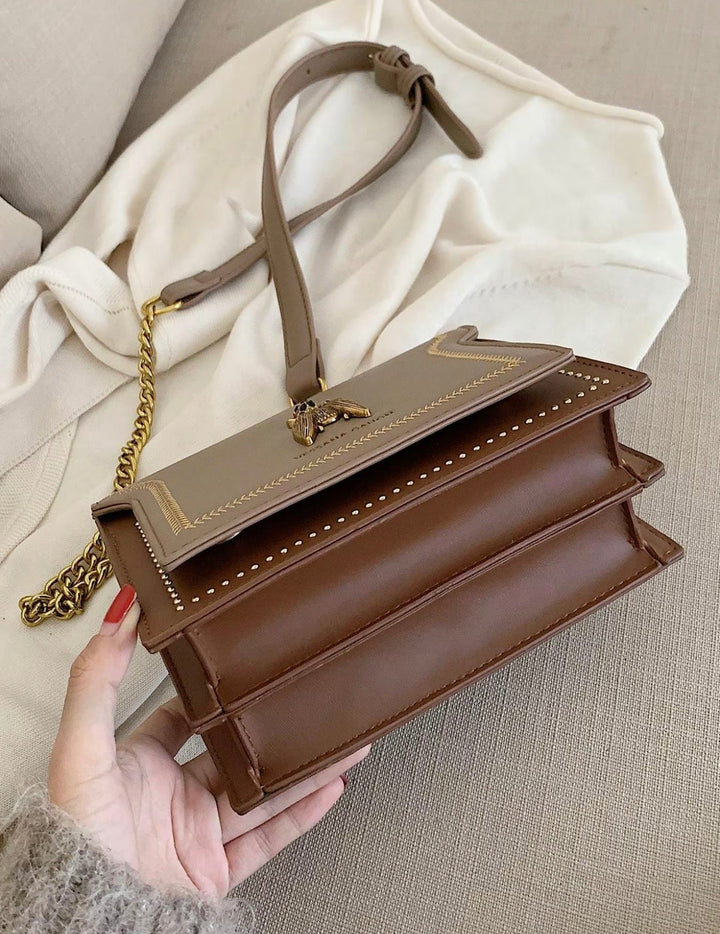 Eleanor Classic Chain Bag