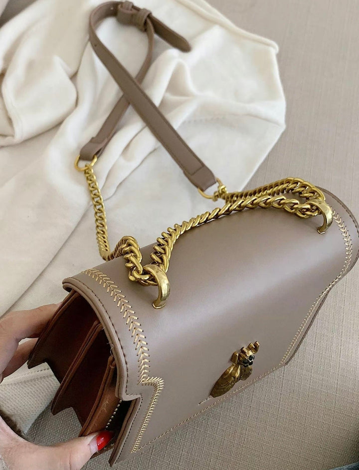 Eleanor Classic Chain Bag