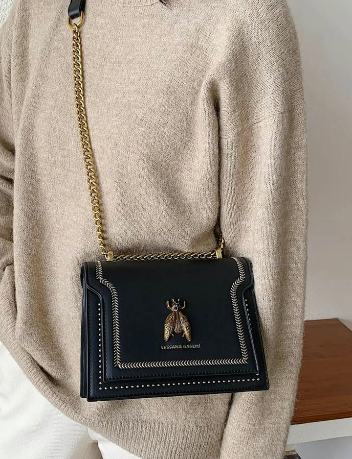 Eleanor Classic Chain Bag