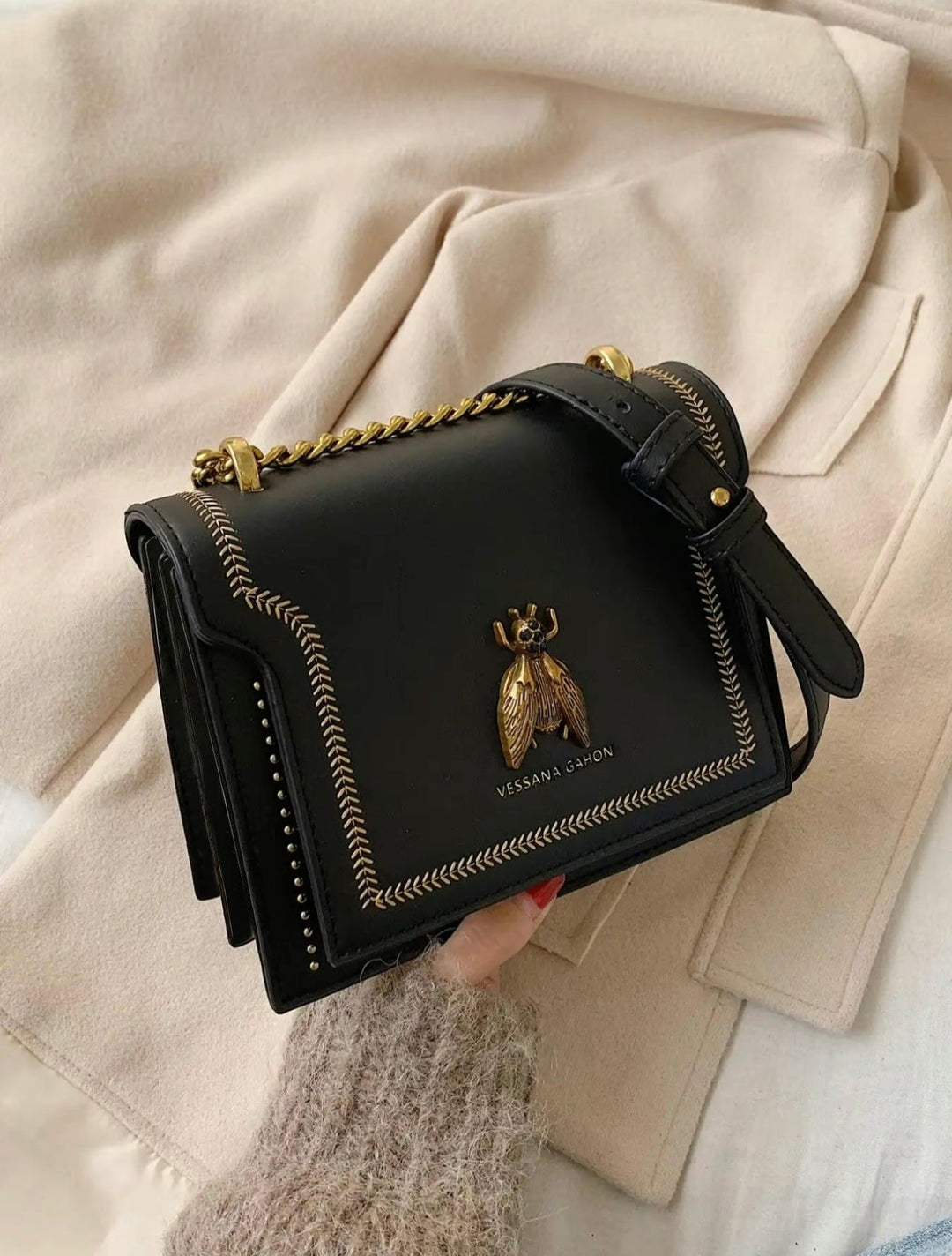 Eleanor Classic Chain Bag